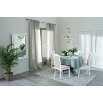 Vaip GABIA LIGHT GRAY (Handmade Collection)